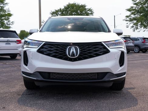 Certified 2025 Acura RDX SH-AWD w/ Technology Package image 4