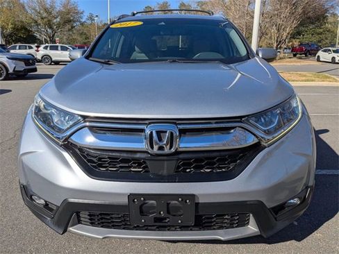 Used 2017 Honda CR-V EX-L image 3