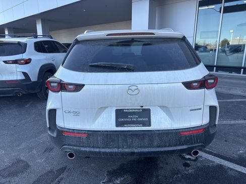 Used 2025 MAZDA CX-50 AWD 2.5 S w/ Preferred Package image 5
