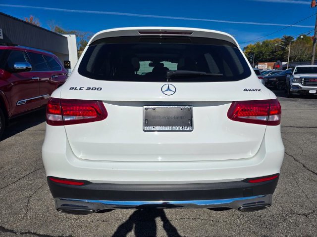 Used 2018 Mercedes-Benz GLC 300 4MATIC image 7