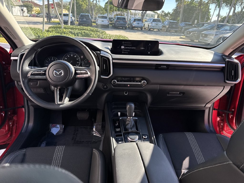 Used 2025 MAZDA CX-50 AWD 2.5 S w/ Weather Package image 36