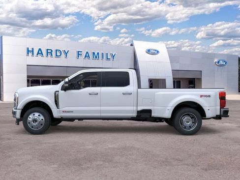 New 2026 Ford F450 King Ranch w/ Chrome Package AWD/4WD image 3