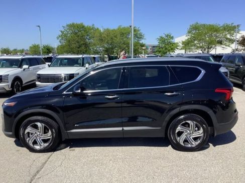 Certified 2023 Hyundai Santa Fe SEL w/ Cargo Package FWD image 9