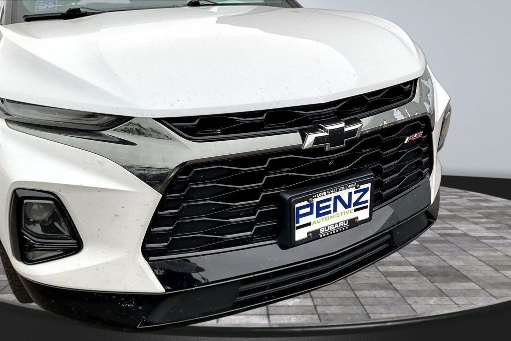 Used 2020 Chevrolet Blazer RS AWD/4WD image 34