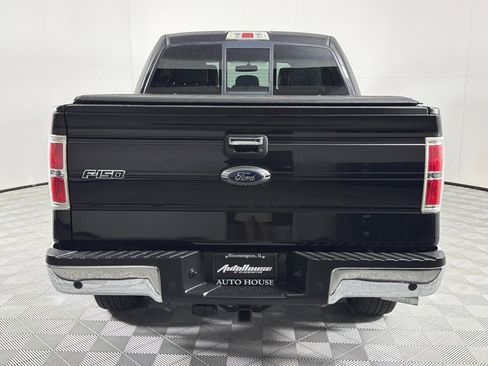 Used 2014 Ford F150 XLT w/ Equipment Group 302A Luxury AWD/4WD image 6