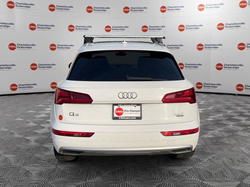 Used 2018 Audi Q5 2.0T Premium Plus w/ Premium Plus Package AWD/4WD image 4