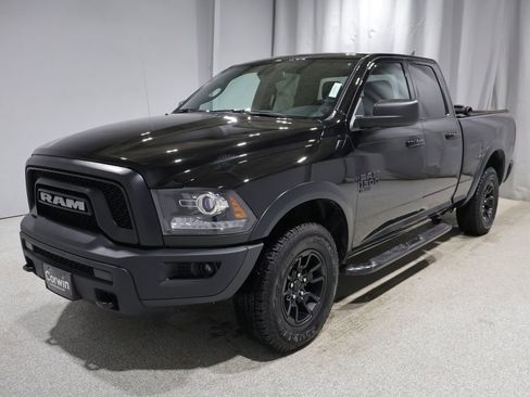Used 2023 RAM 1500 Classic Warlock w/ Trailer & Traction Group AWD/4WD image 6