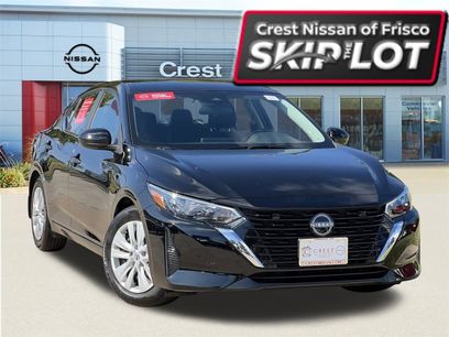 Certified 2024 Nissan Sentra S