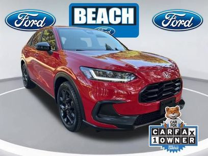 Used 2023 Honda HR-V Sport