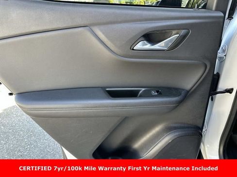 Used 2022 Chevrolet Blazer LT w/ LPO, Black Accent Package AWD/4WD image 15