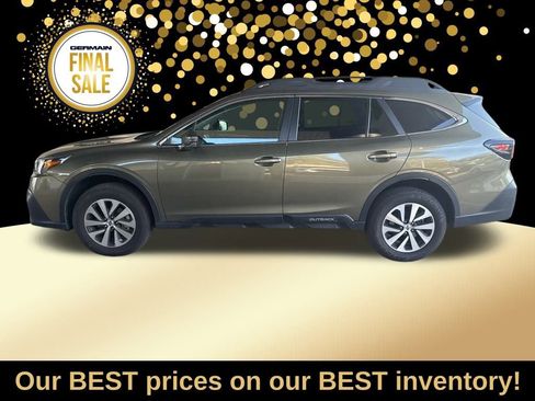 Used 2020 Subaru Outback Premium w/ Popular Package #1 image 3