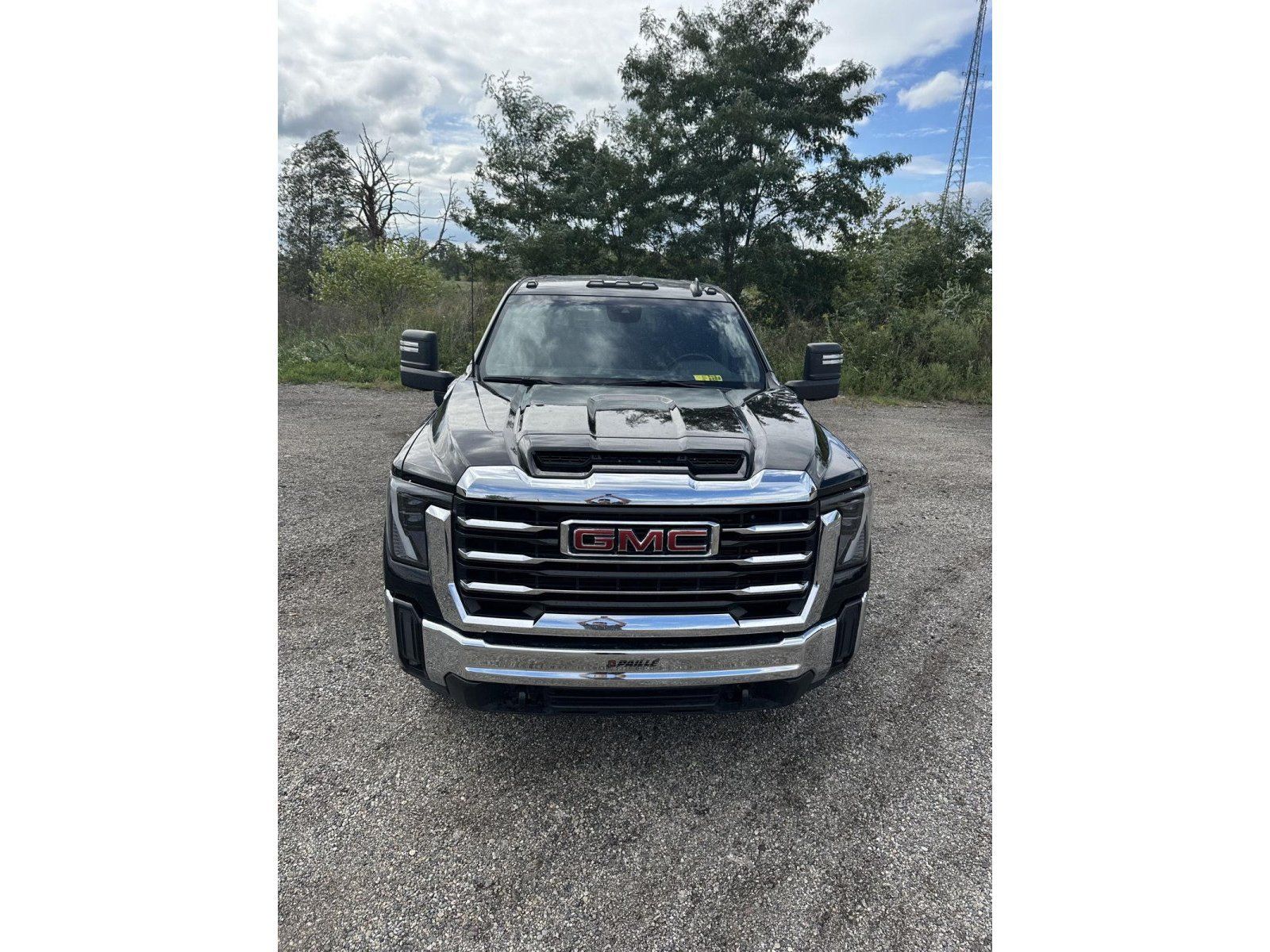 Used 2025 GMC Sierra 2500 SLE w/ Preferred Package AWD/4WD image 27