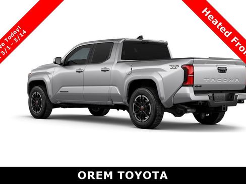 New 2026 Toyota Tacoma TRD Sport image 6