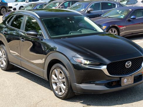 Used 2023 MAZDA CX-30 AWD 2.5 S w/ Preferred Package image 8