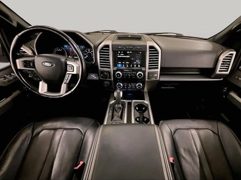 Used 2018 Ford F150 Platinum w/ Equipment Group 701A Luxury AWD/4WD image 14