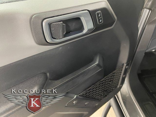 Used 2024 Ford Bronco Big Bend AWD/4WD image 19