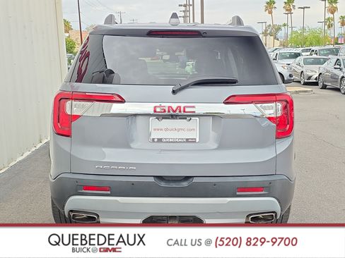 Used 2020 GMC Acadia SLT w/ Premium Package FWD image 6