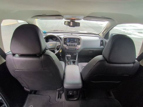 Used 2021 Chevrolet Colorado Z71 image 19