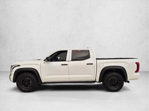 Used 2025 Toyota Tundra SR w/ SR Tow Package AWD/4WD image 9