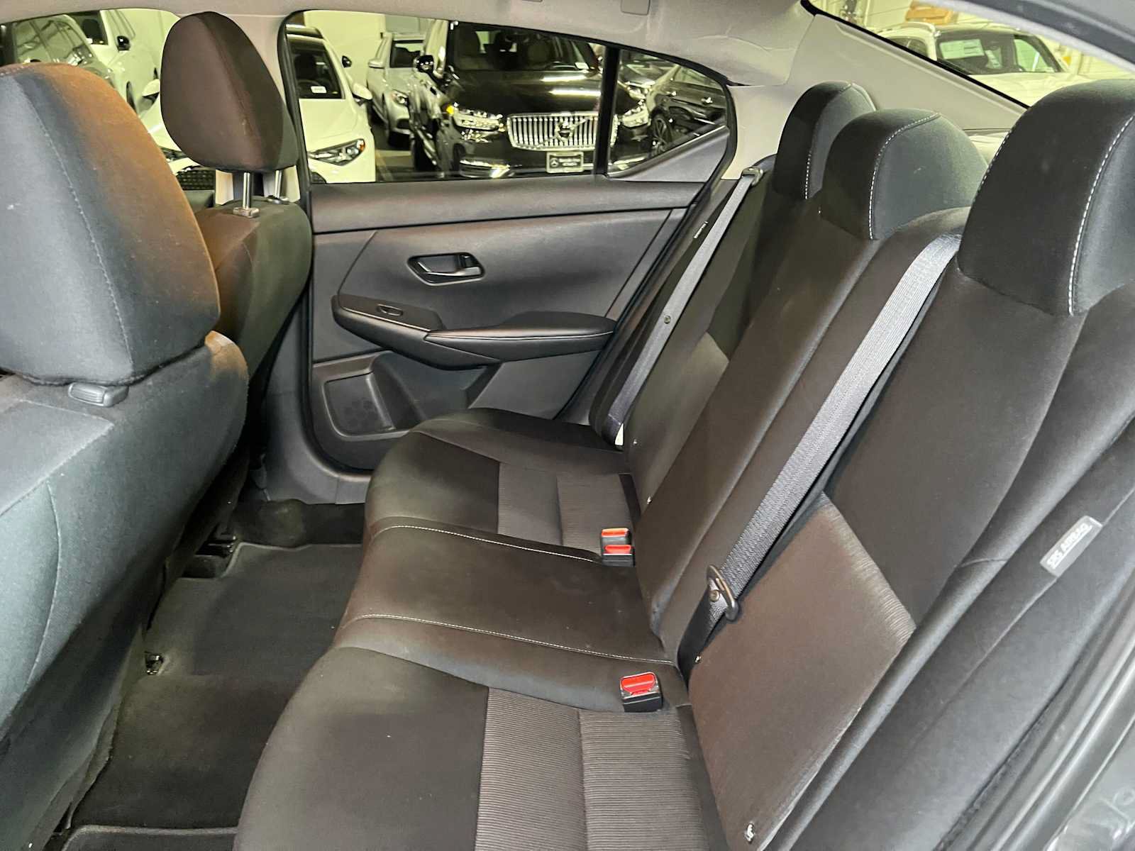 Used 2024 Nissan Sentra SV FWD image 19