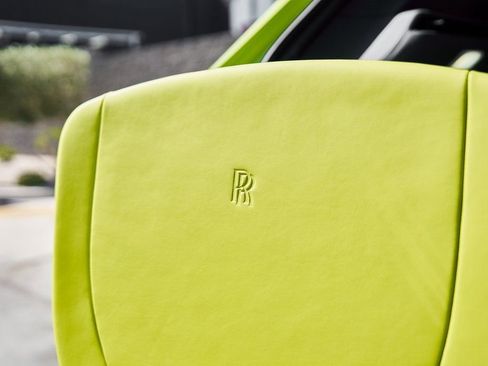 Used 2024 Rolls-Royce Cullinan AWD/4WD image 23