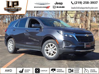 Used 2022 Chevrolet Equinox LT
