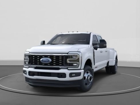 New 2026 Ford F350 Platinum image 2