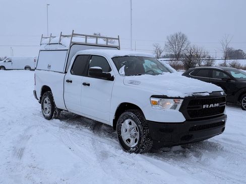 Used 2022 RAM 1500 Tradesman w/ Tradesman Group image 12