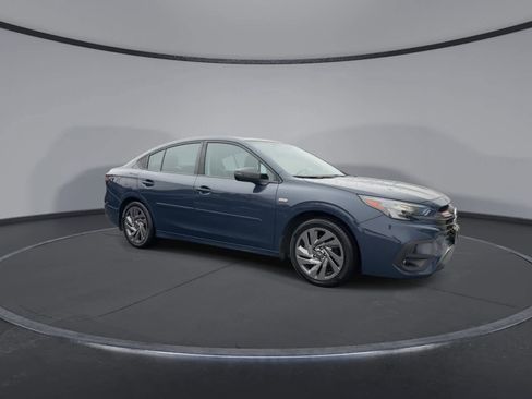 Certified 2023 Subaru Legacy Sport image 9