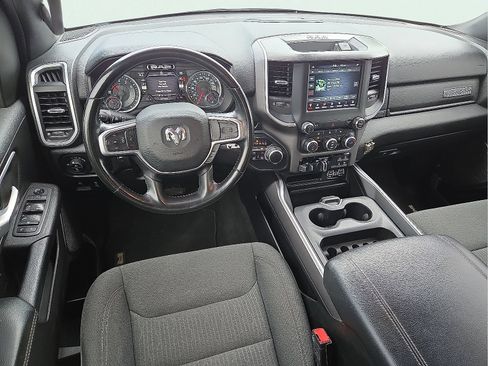 Used 2021 RAM 1500 Big Horn AWD/4WD image 11