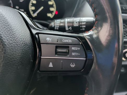 Certified 2023 Honda HR-V Sport image 17