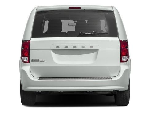 Used 2017 Dodge Grand Caravan SXT FWD image 8