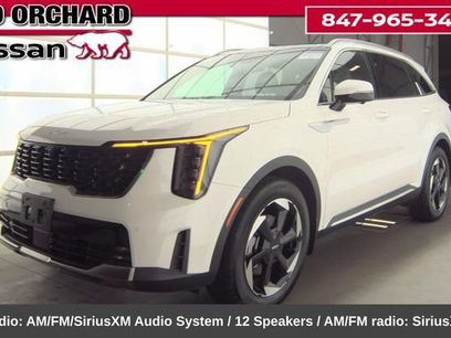 Used 2025 Kia Sorento SX Prestige