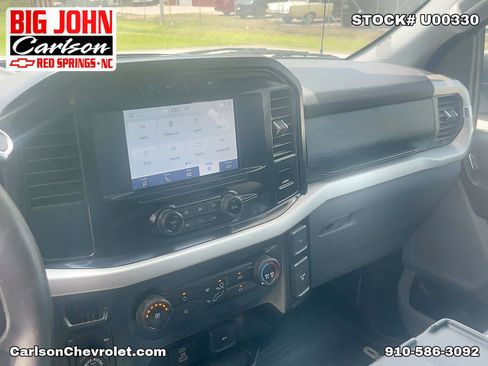 Used 2021 Ford F150 XL w/ Equipment Group 101A High AWD/4WD image 18