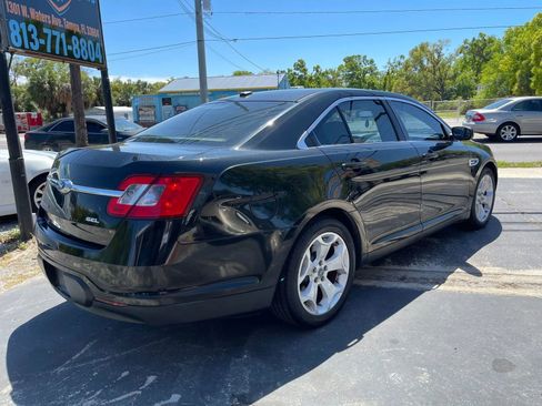 Used 2011 Ford Taurus SEL w/ 202A Rapid Spec Order Code image 4