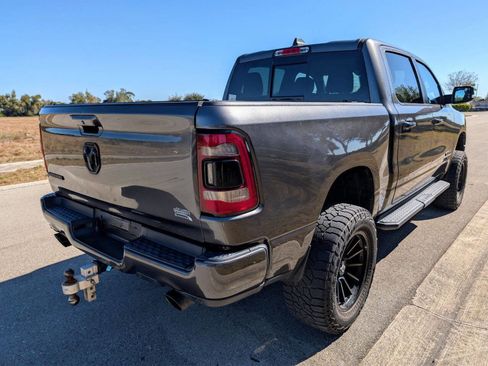 Used 2021 RAM 1500 Big Horn image 6