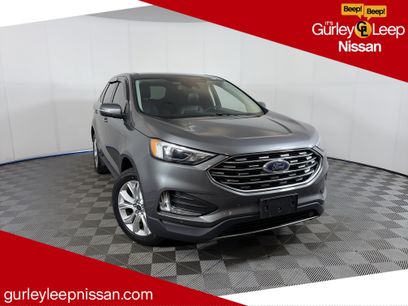 Used 2022 Ford Edge Titanium
