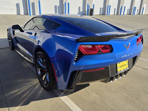 Used 2019 Chevrolet Corvette Grand Sport image 5