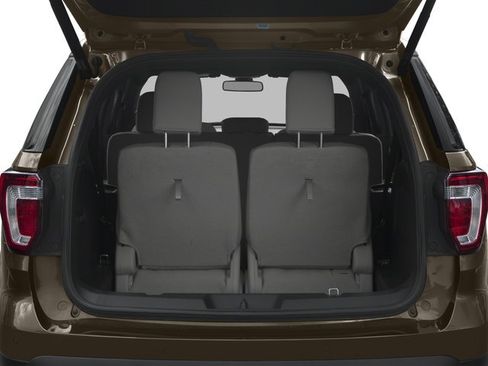 Used 2017 Ford Explorer Limited w/ Equipment Group 301A FWD image 12