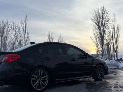 Used 2017 Subaru WRX Limited image 9