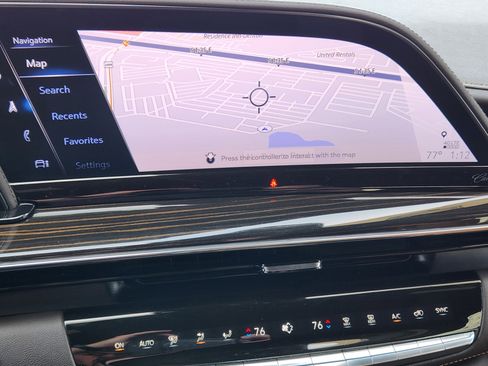 Certified 2024 Cadillac Escalade Premium Luxury w/ Performance Package image 16