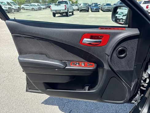 Used 2021 Dodge Charger SXT w/ Blacktop Package RWD image 13