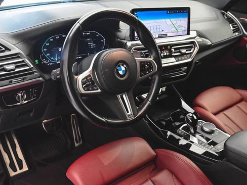 Used 2023 BMW X3 M40i w/ Parking Assistance Package image 14