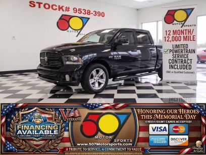 Used 2016 RAM 1500 Sport w/ Sport Premium Group