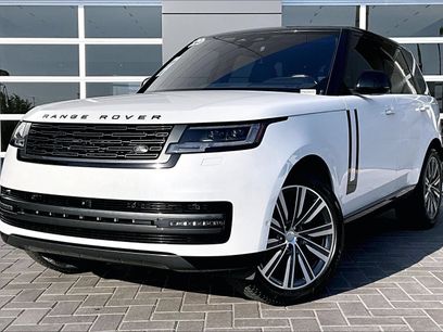 Used 2023 Land Rover Range Rover SE
