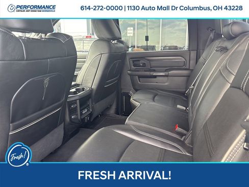 Used 2024 RAM 2500 Limited image 16