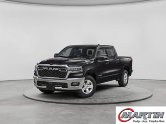 Used 2025 RAM 1500 Big Horn AWD/4WD video 1
