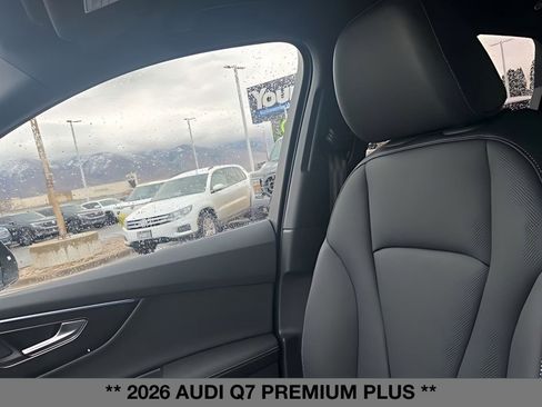 New 2026 Audi Q7 3.0T Premium Plus AWD/4WD image 36