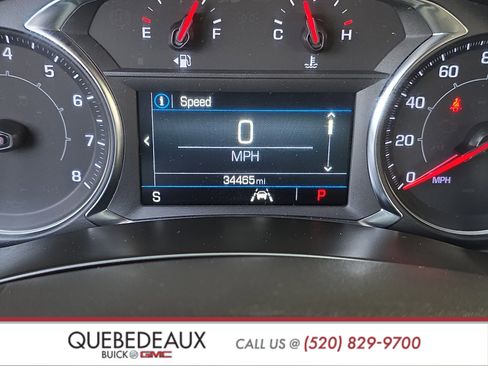 Used 2024 GMC Terrain SLE FWD image 17