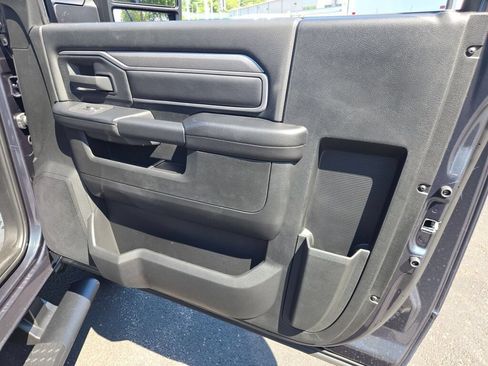 New 2026 RAM 2500 Tradesman AWD/4WD image 13